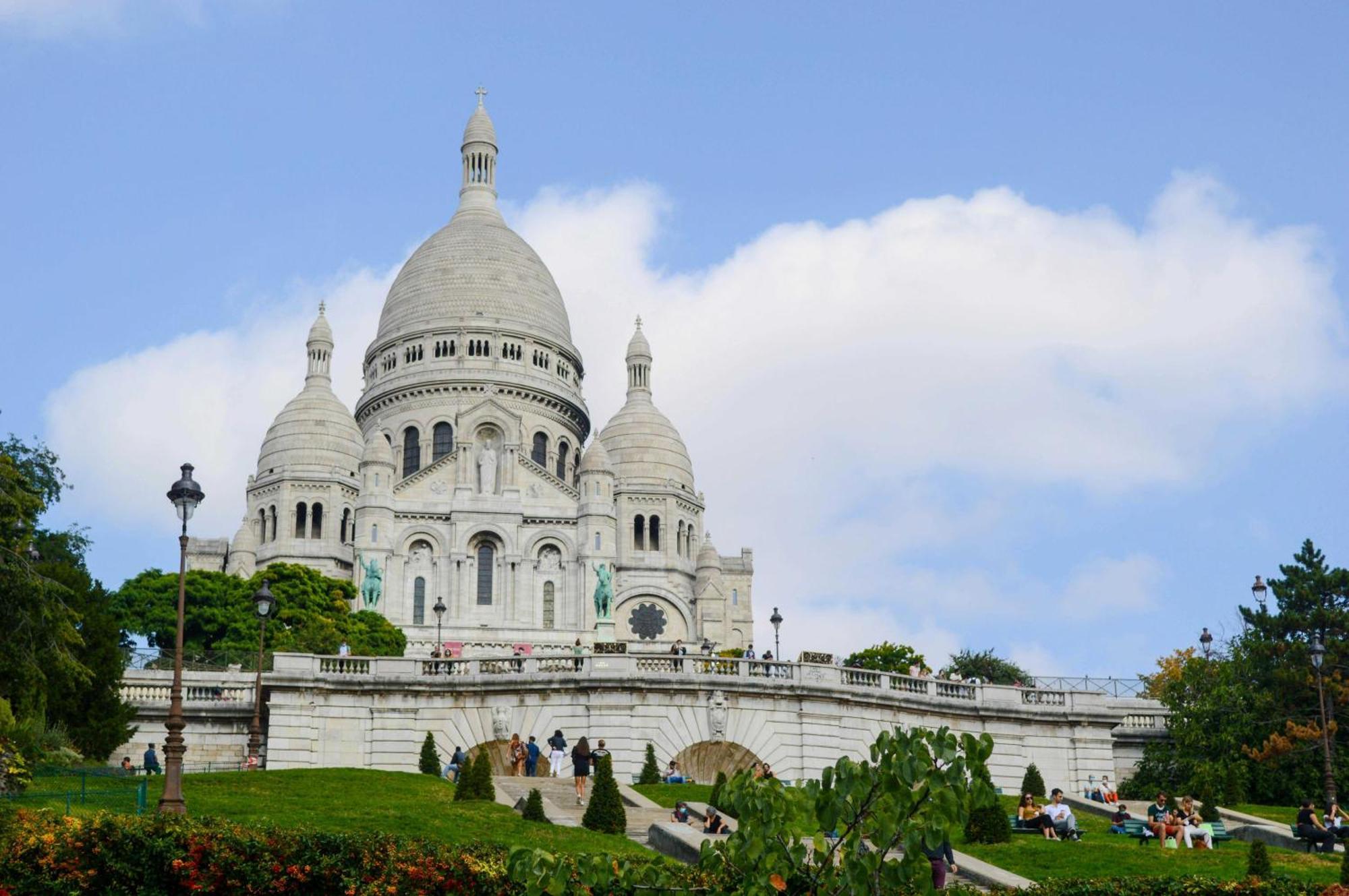 Spacious Apartment - 4Br-10P Montmartre Paris Dış mekan fotoğraf