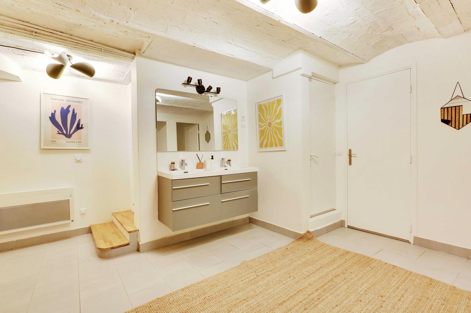 Spacious Apartment - 4Br-10P Montmartre Paris Dış mekan fotoğraf