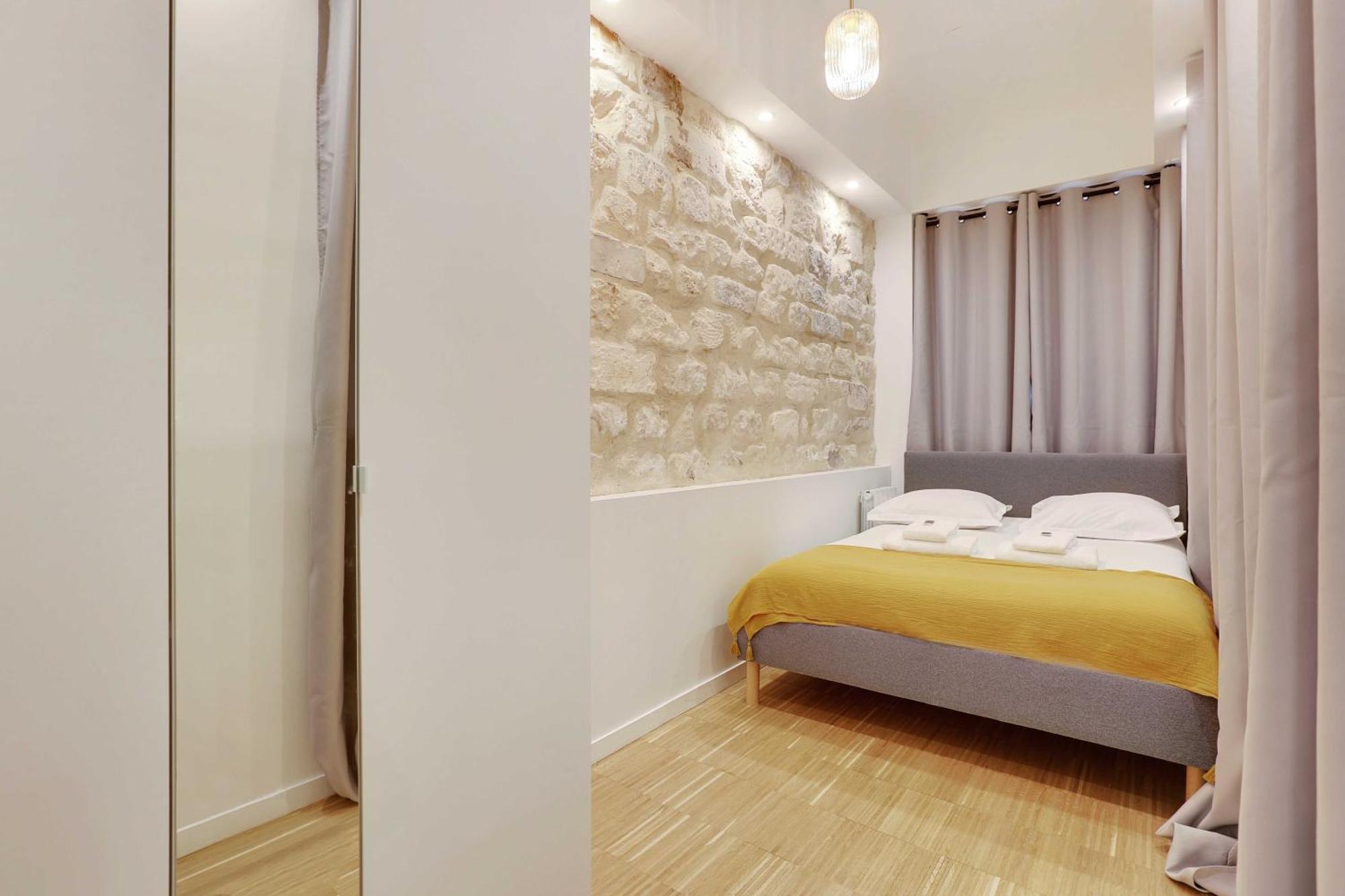 Spacious Apartment - 4Br-10P Montmartre Paris Dış mekan fotoğraf