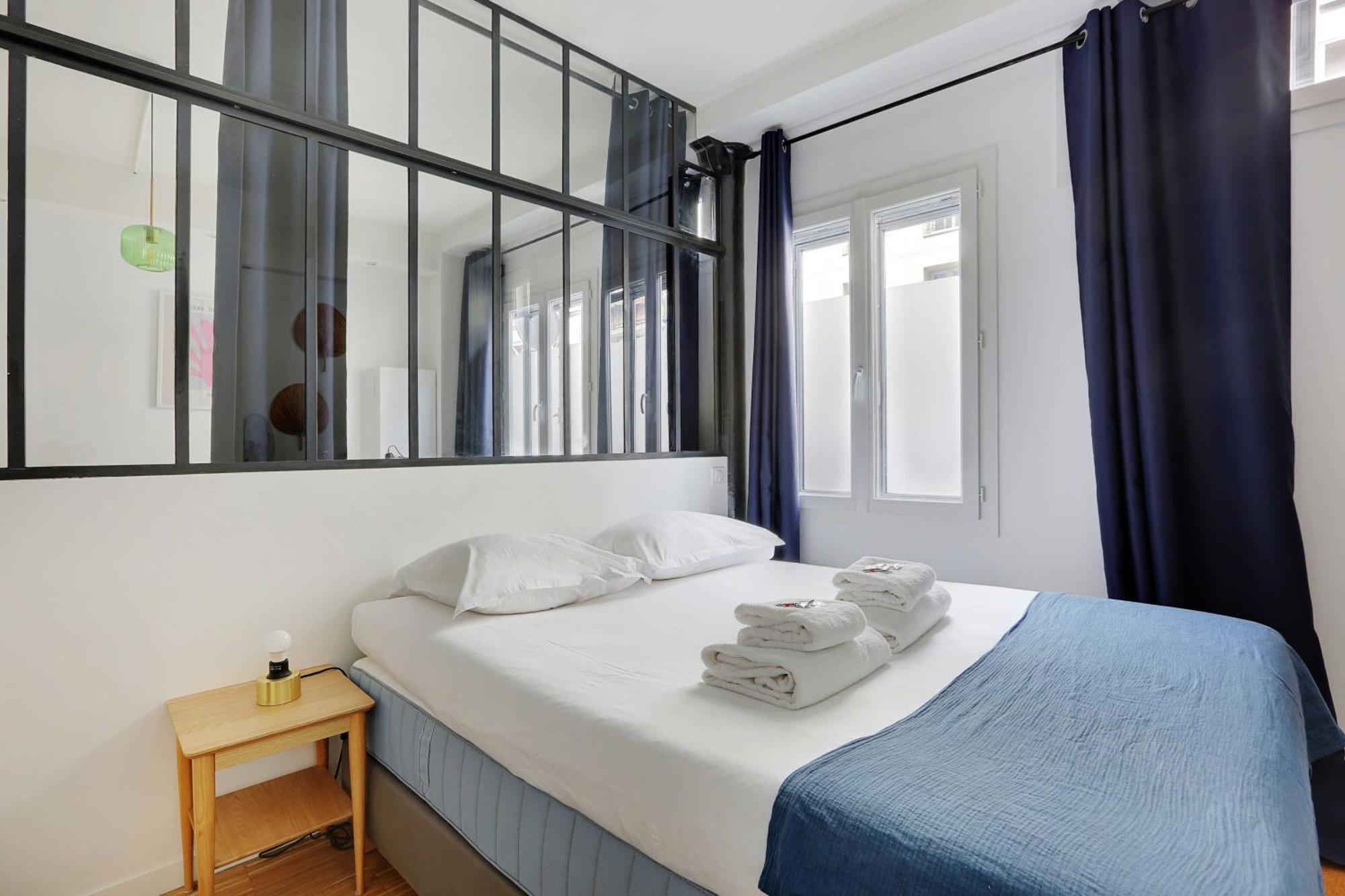 Spacious Apartment - 4Br-10P Montmartre Paris Dış mekan fotoğraf