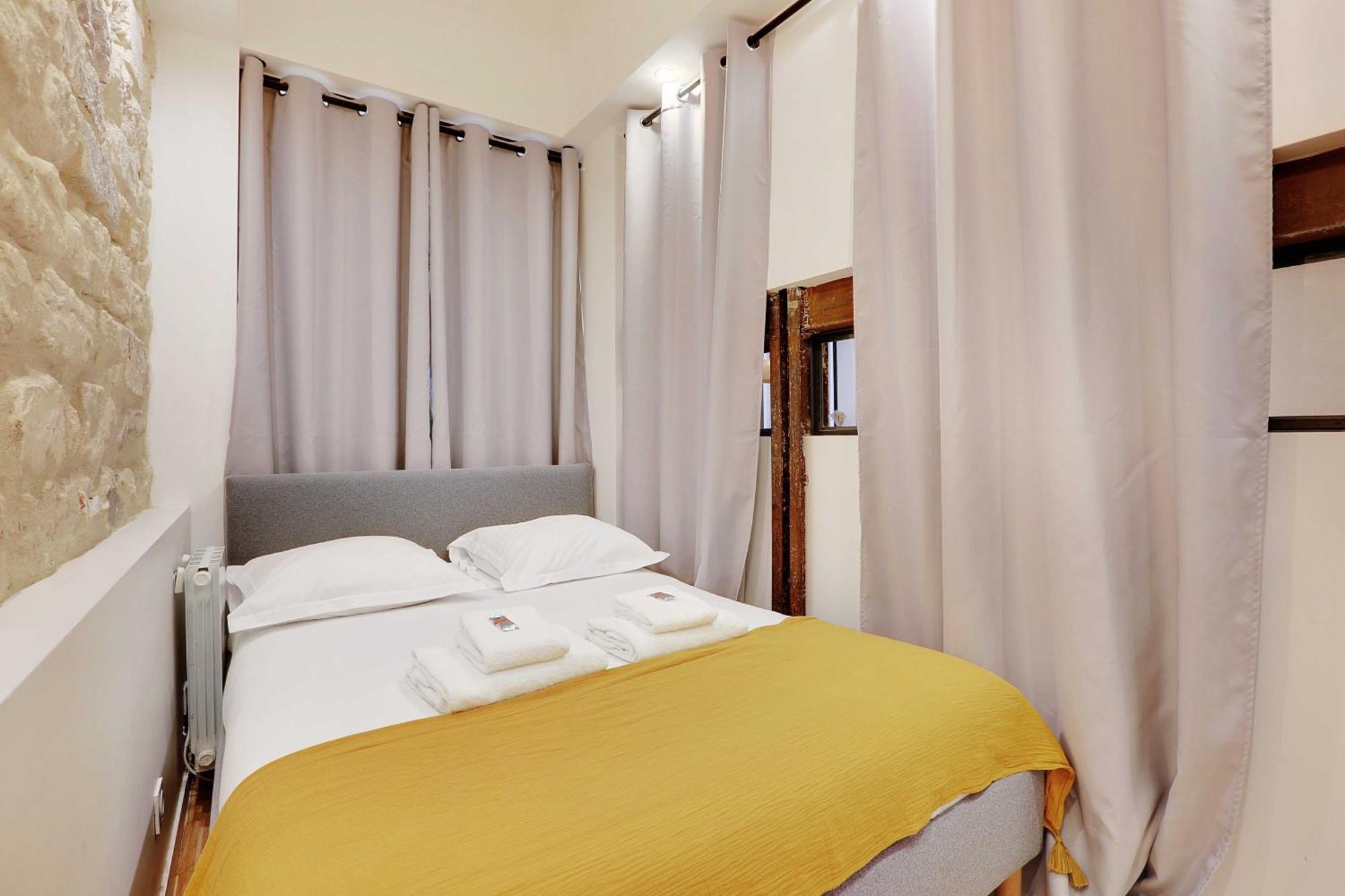 Spacious Apartment - 4Br-10P Montmartre Paris Dış mekan fotoğraf