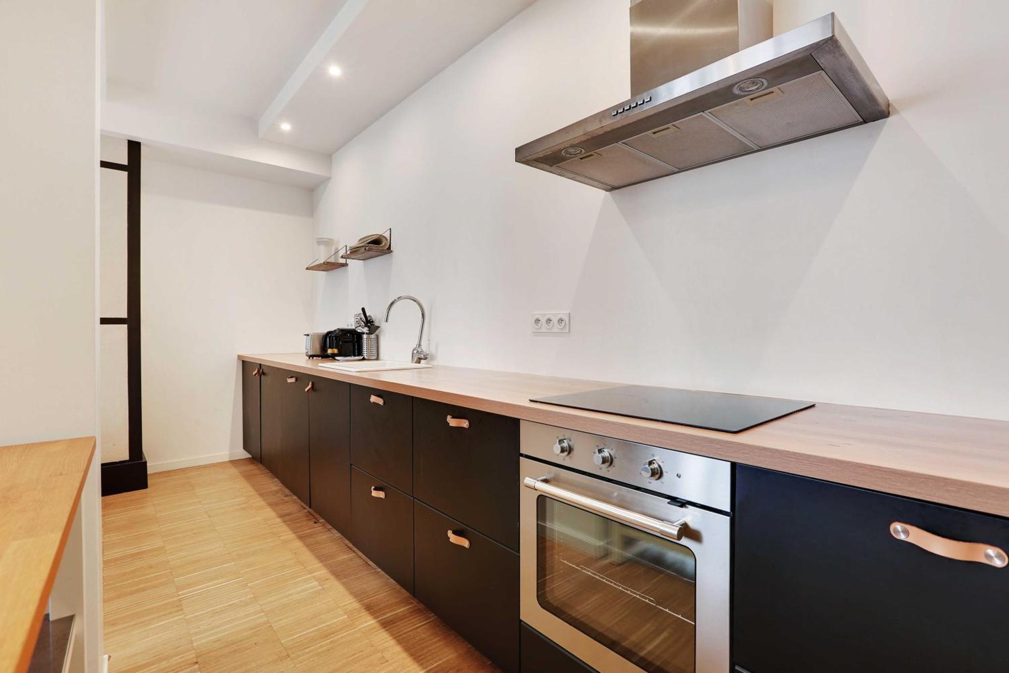 Spacious Apartment - 4Br-10P Montmartre Paris Dış mekan fotoğraf